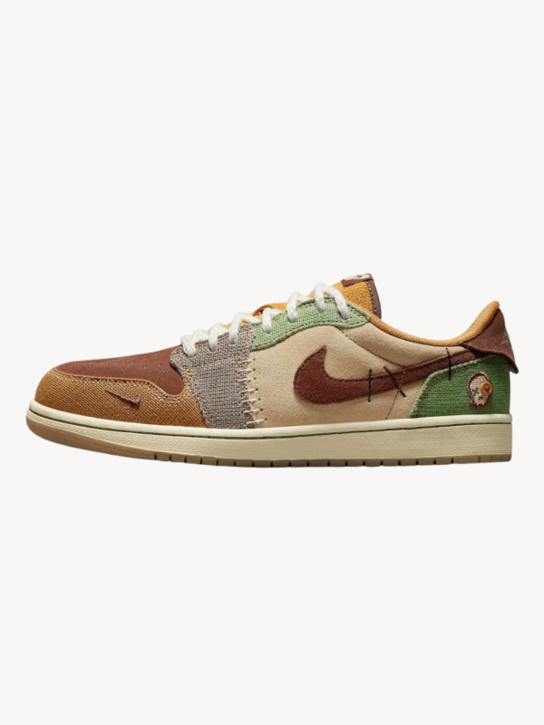 Air Jordan 1 Low OG Zion Williamson "Voodoo"