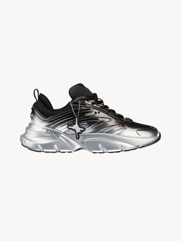 Dior and Lewis Hamilton B44 Blade Sneaker — Gris/Noir
